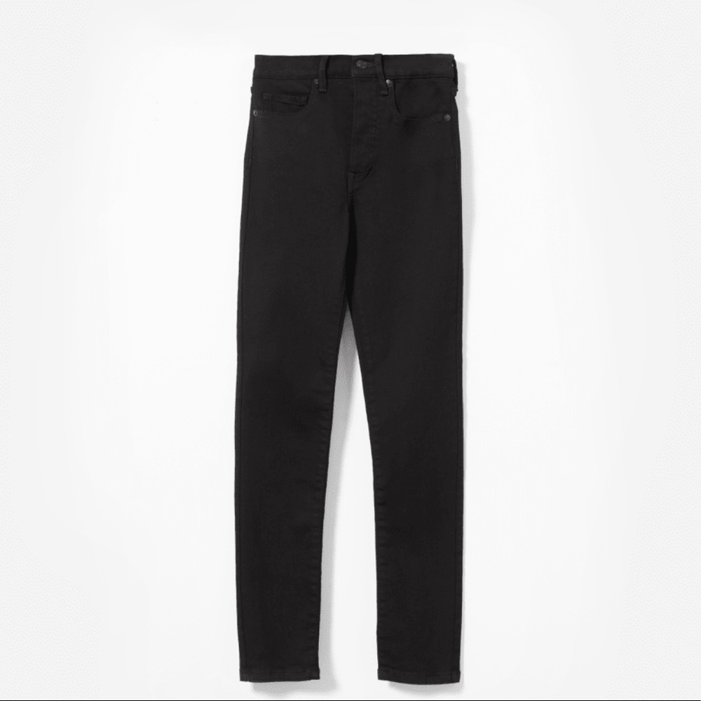 Authentic Stretch High Rise Skinny Jean - Ankle